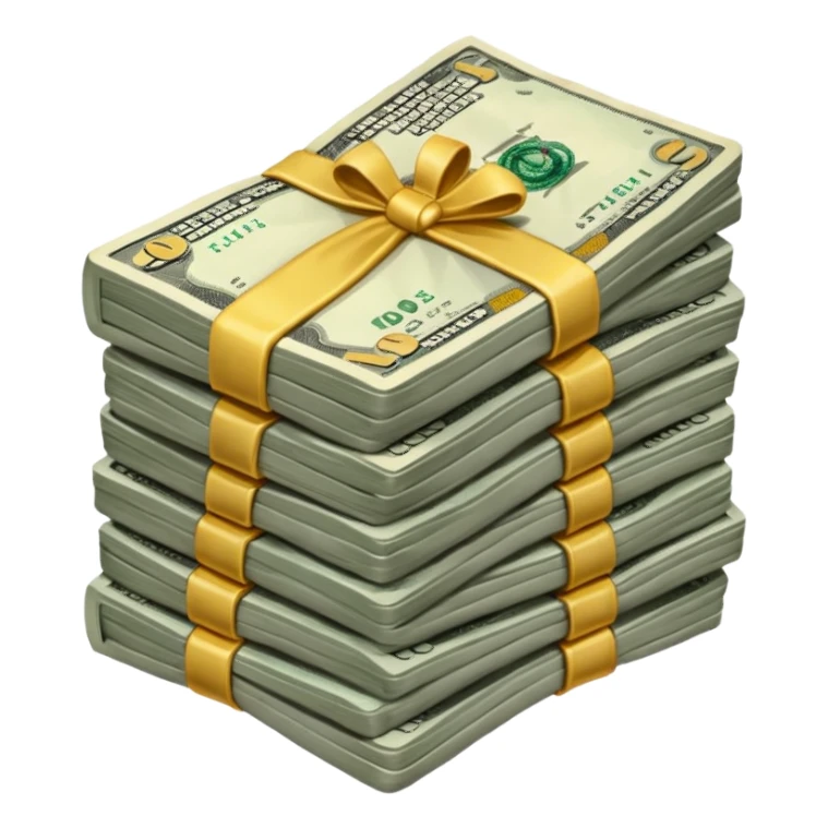 inflation, money losing value sticker