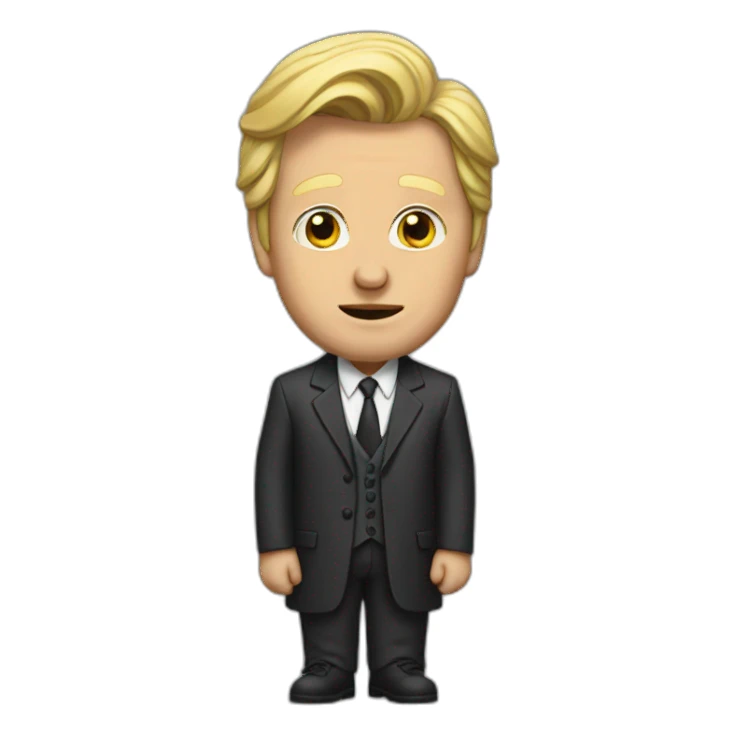 donald norman sticker