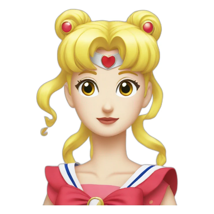 Sailor moon sticker