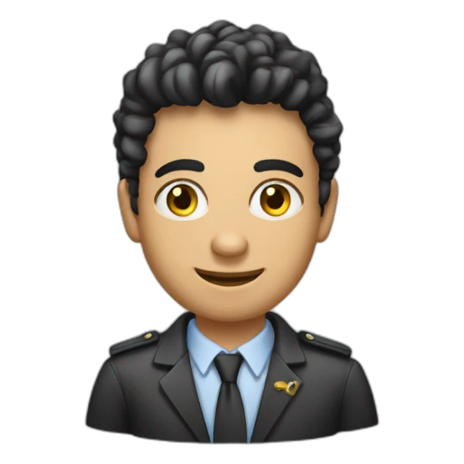 16yo moroccan cyber forensic investigator sticker