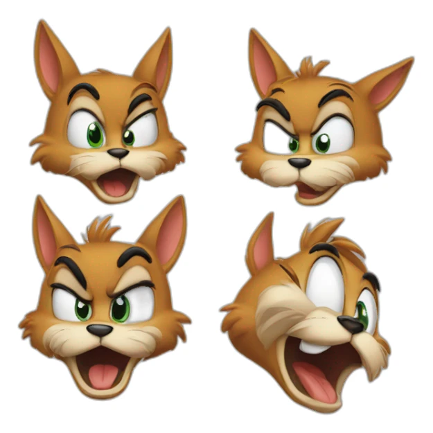 Looney Tunes  sticker