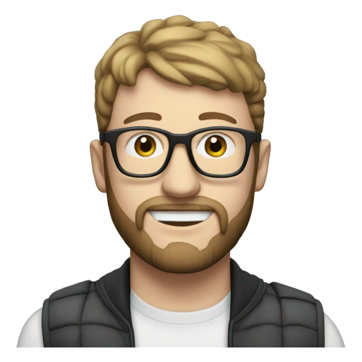 Mark Forster sticker