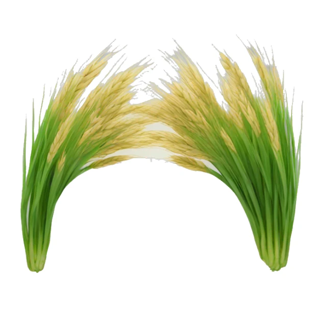 Salveo Barley Grass sticker