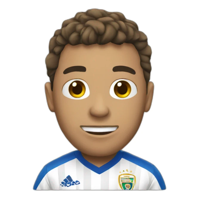 Copa america sticker