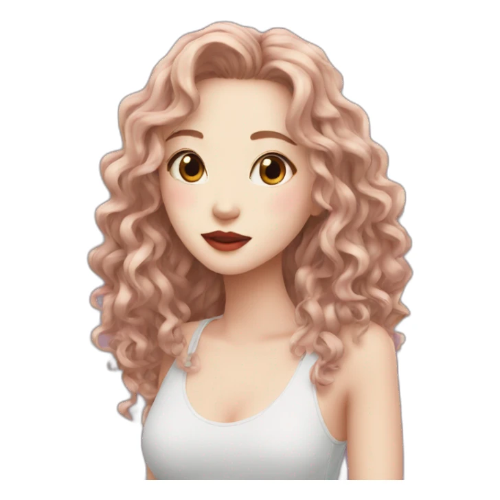 Yuqi Song sticker
