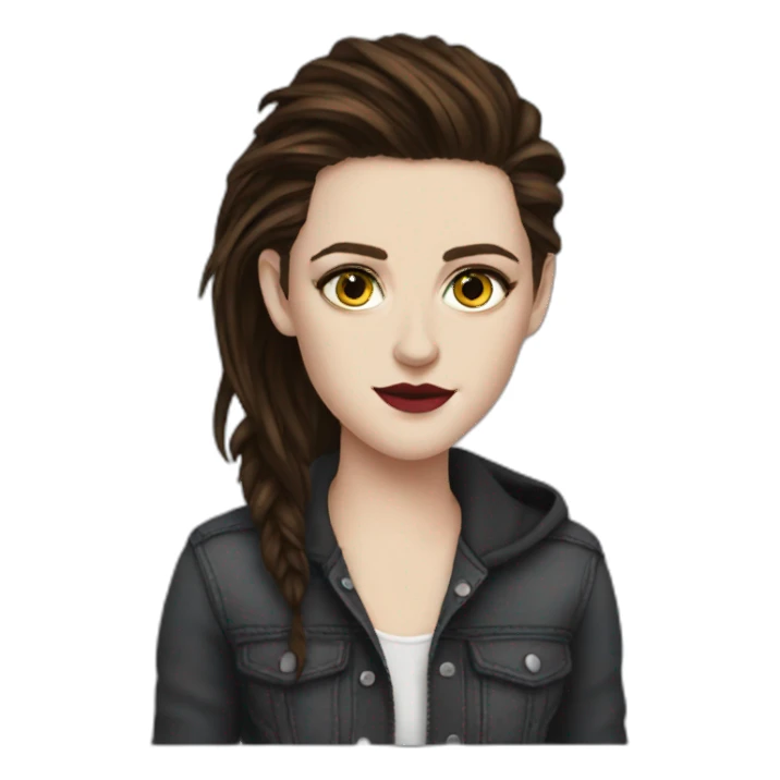 Kristen Stewart twilight sticker
