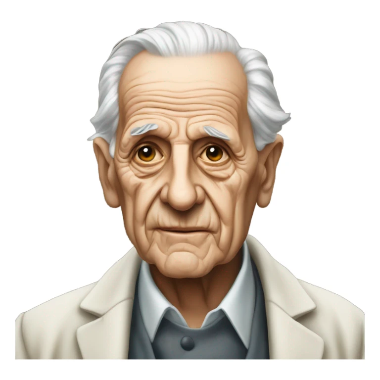 Karl Popper sticker