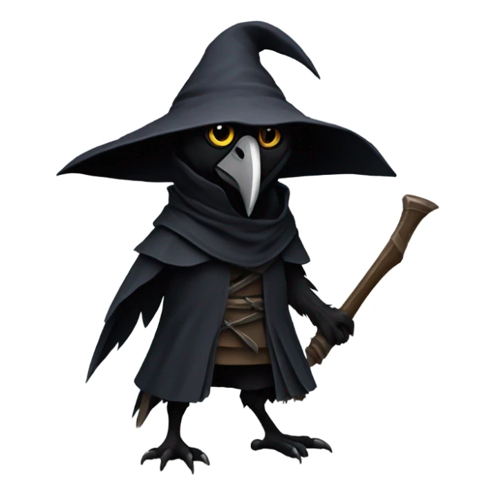 kenku assassin sticker