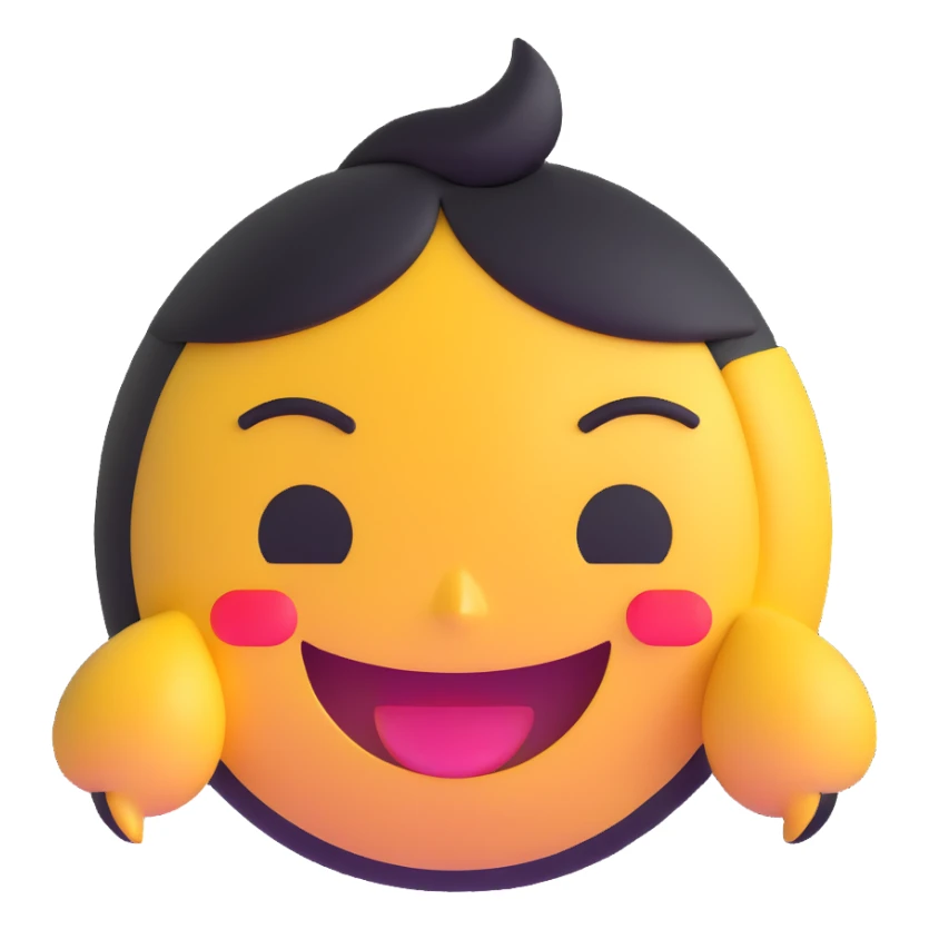 winking face sticker