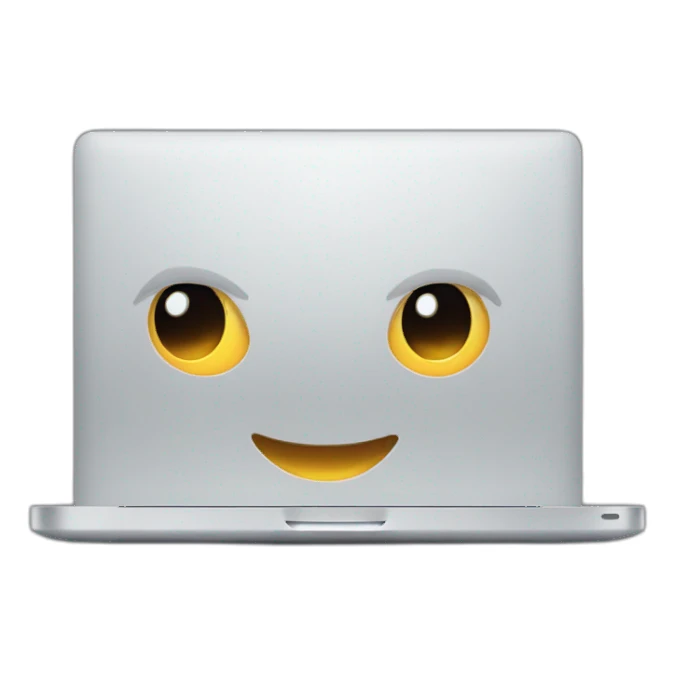 macbook sticker