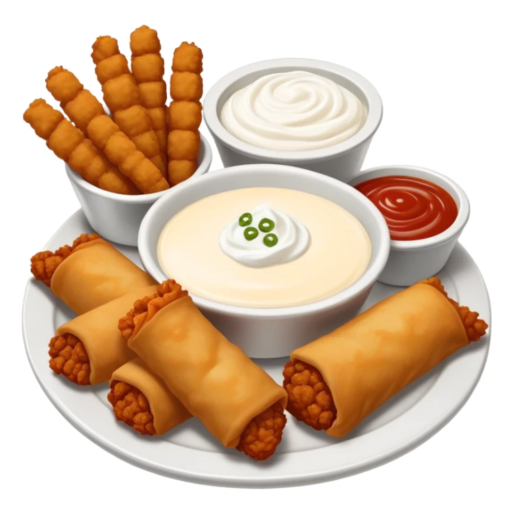 triple dipper from chilis sticker