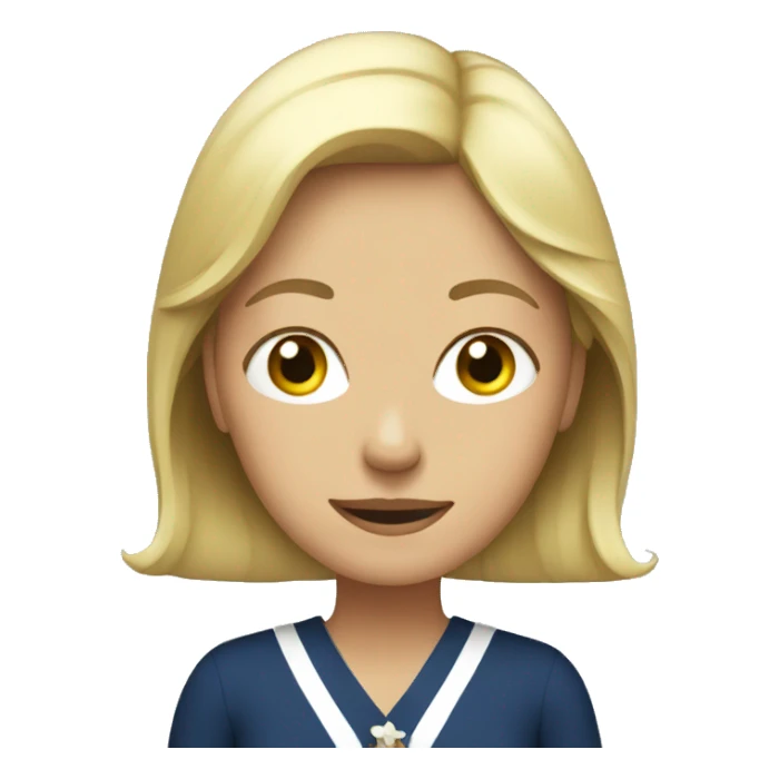 british women  sticker