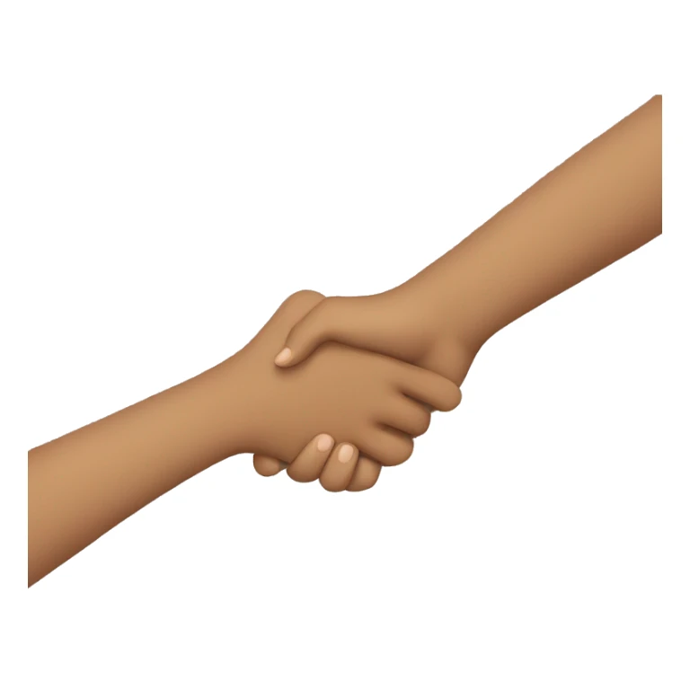 feet holding hands sticker