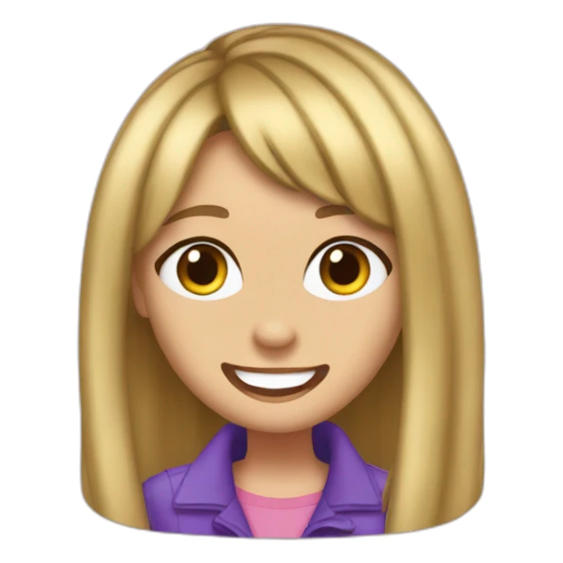 Hannah Montana sticker