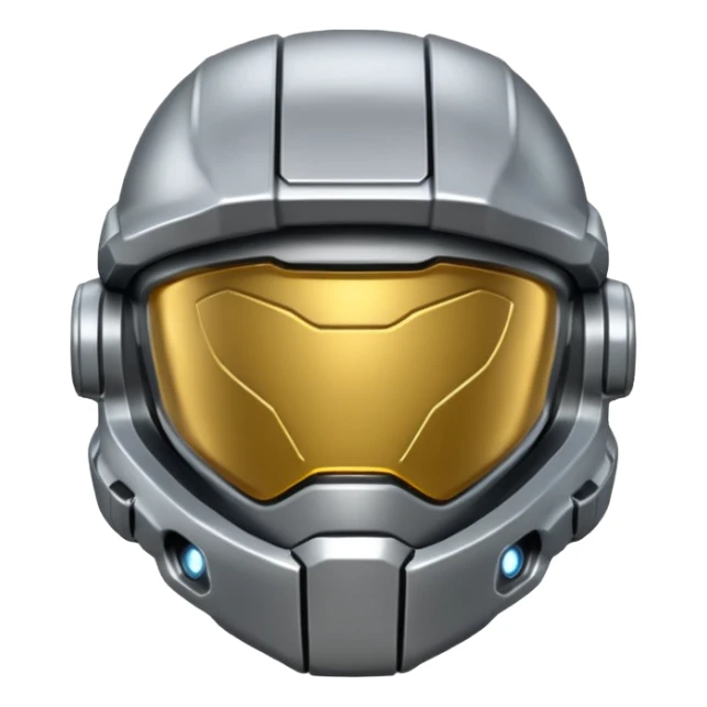 LOGO DE HALO sticker