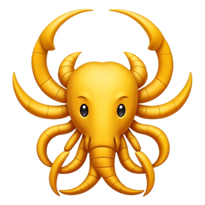 Zodiac symbol sticker
