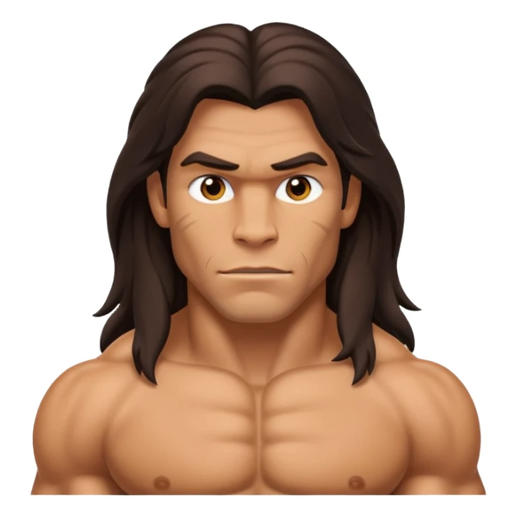 Tarzan sticker