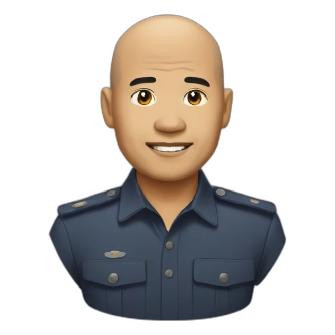 richard dela rosa sticker