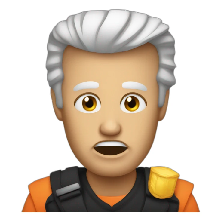 donald-trump-arrested sticker