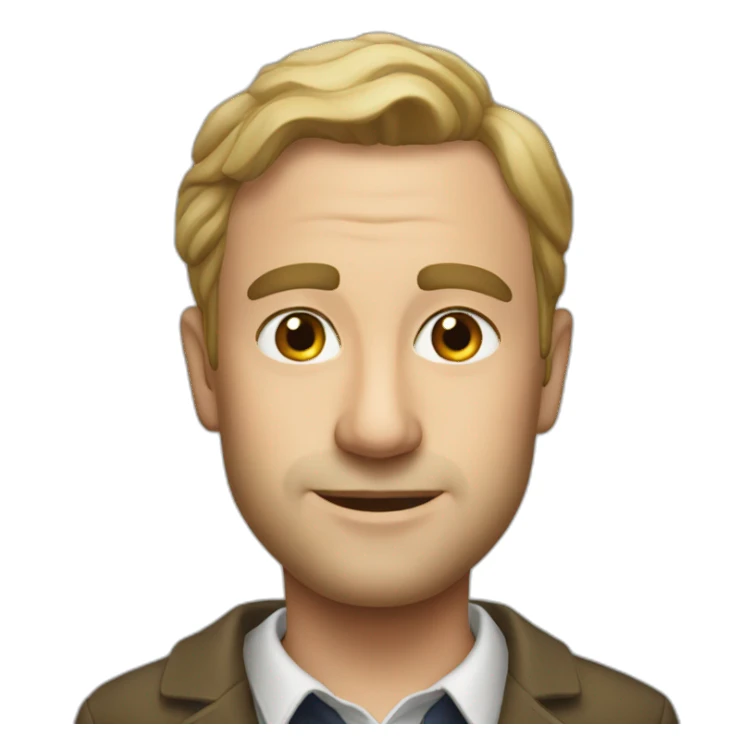 William Windsor sticker