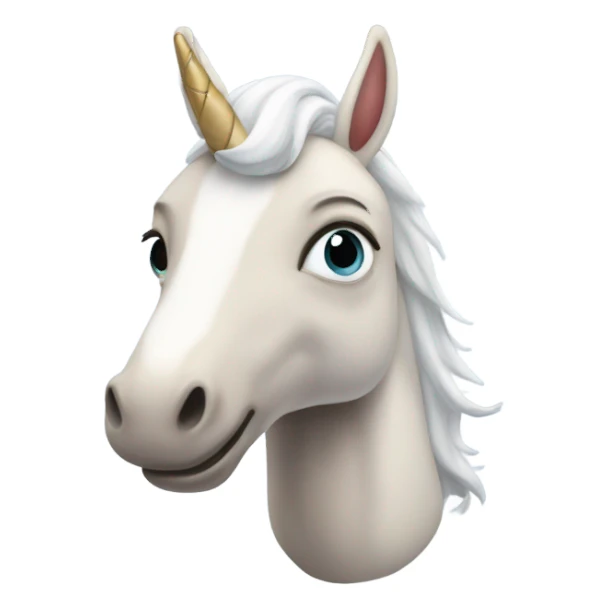 kotzendes einhorn sticker