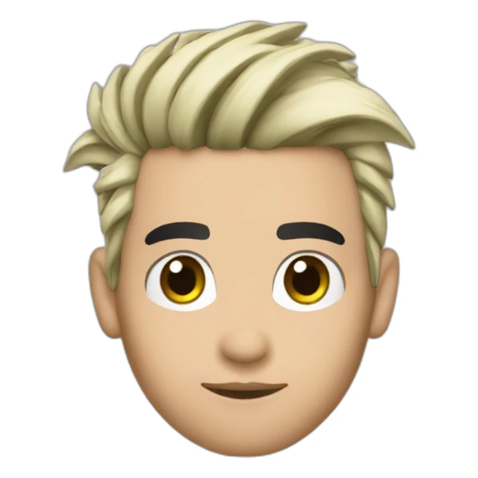 Bill kaulitz sticker