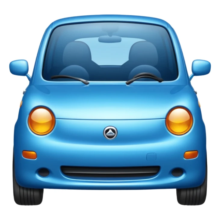 only one car side door  sticker