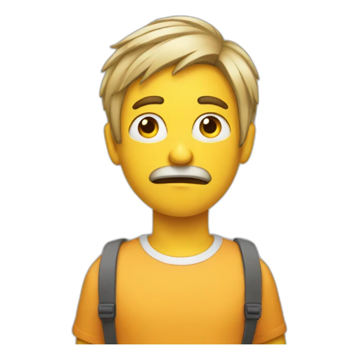 DISTRACTED BY SOCIAL MEDIA sticker