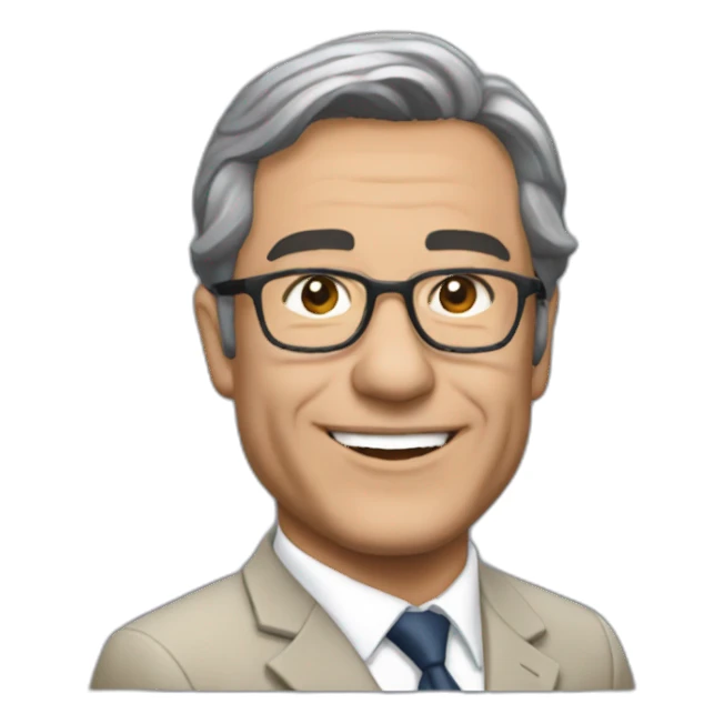 Florentino Perez sticker