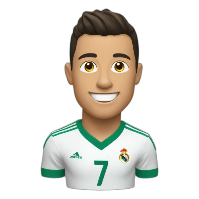 Cristiano Ronaldo Célébration sticker