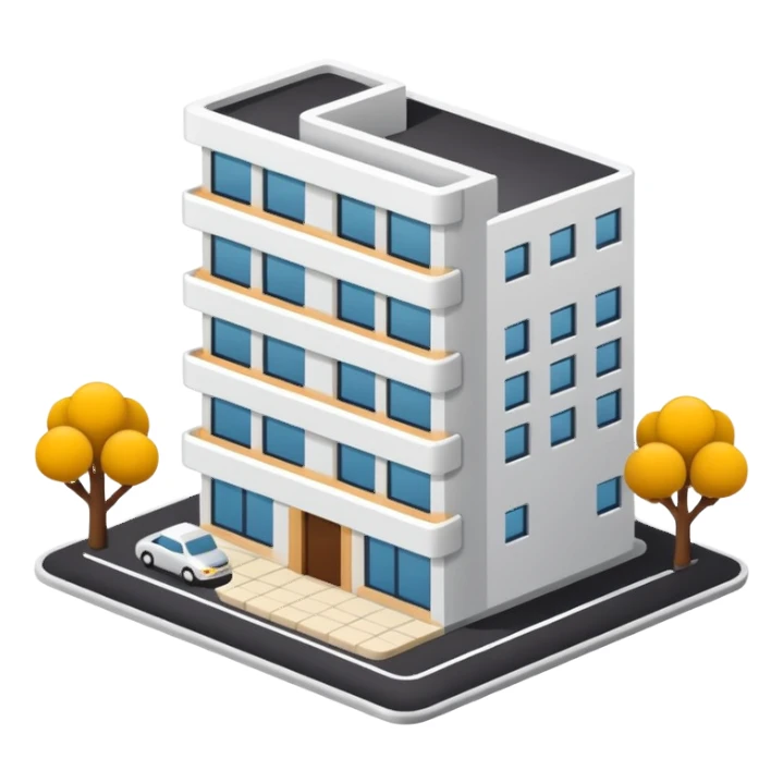 Hotel barato sticker