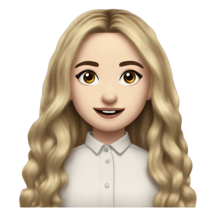 Sabrina Carpenter  sticker