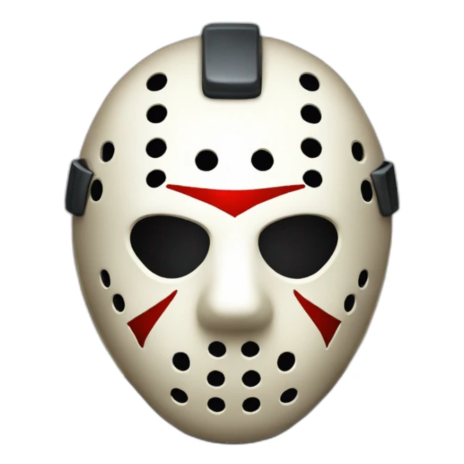 jason voorhees birthday  sticker