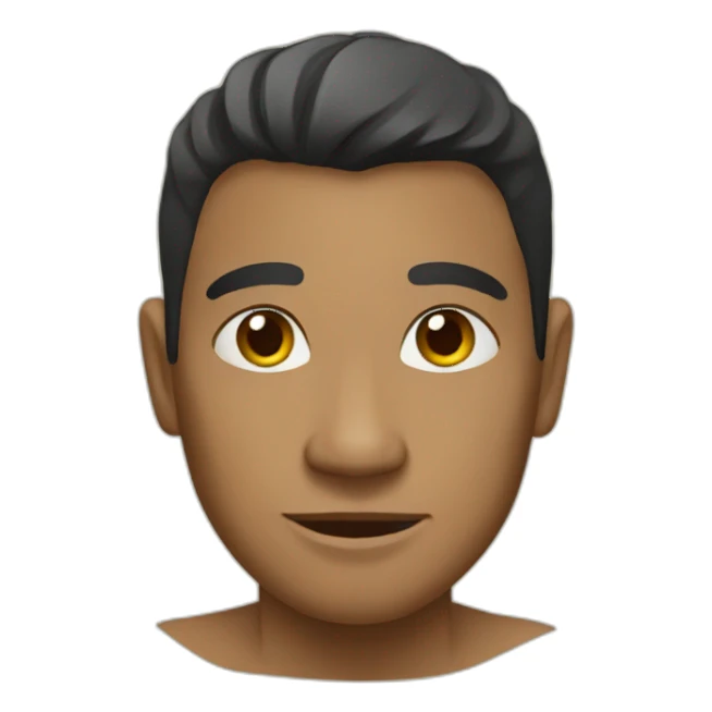 Vahine-polynesian sticker