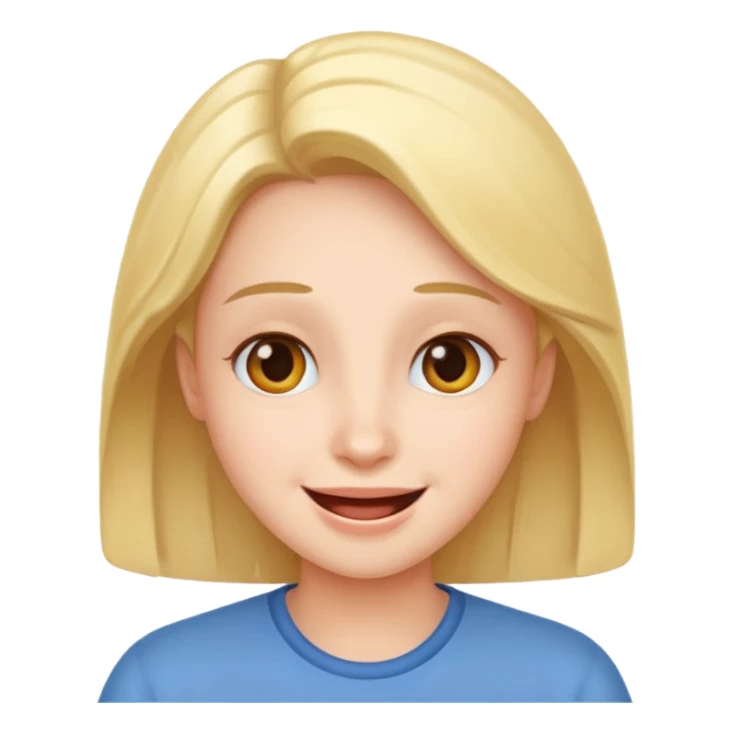 Ich bin glücklich sticker