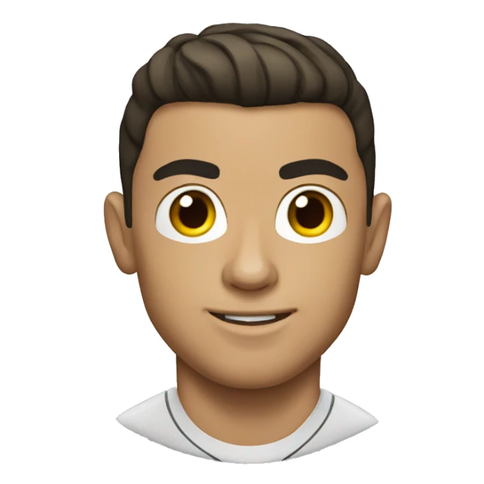 Cristiano ronaldo siu sticker
