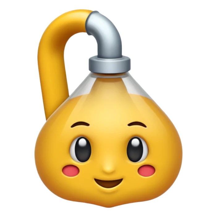 sarı güvenlik kamerası sticker