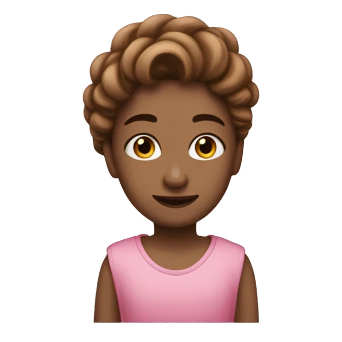 розовое сердце  sticker