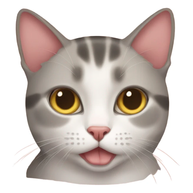 Ham Cat sticker