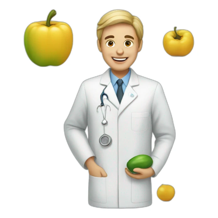 nutricionista sticker