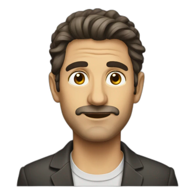 Gustavo Tasselli sticker