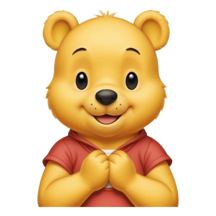 winnie the pooh disney sticker