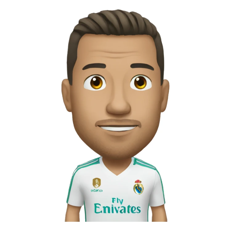 Critiano ronaldo sticker