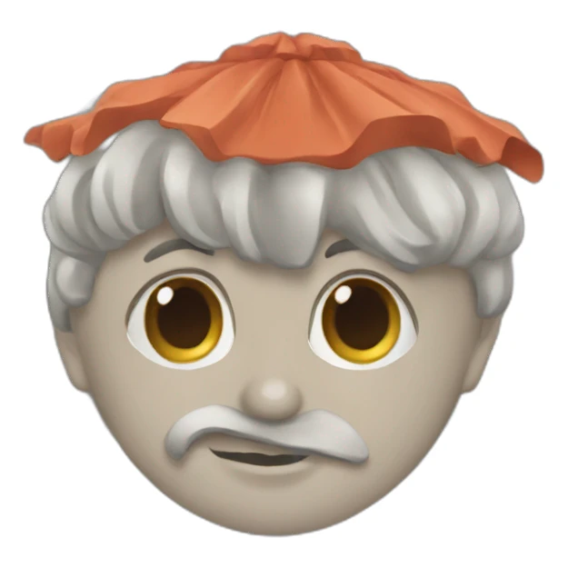 Santiago chile sticker