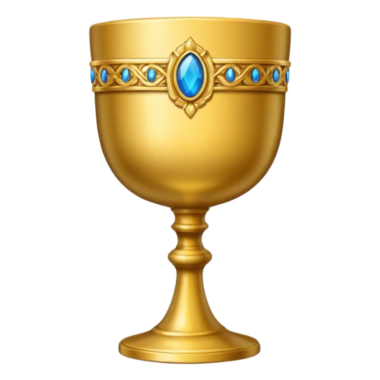 church ritual object sticker