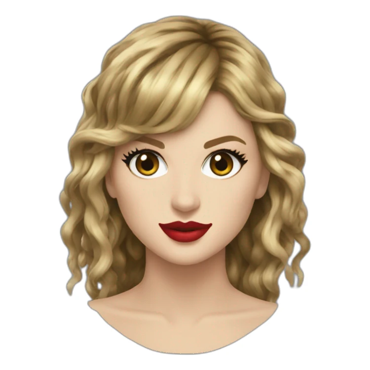 taylor swift reputation era snake sticker
