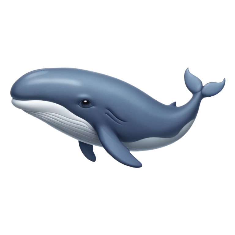 whale sticker