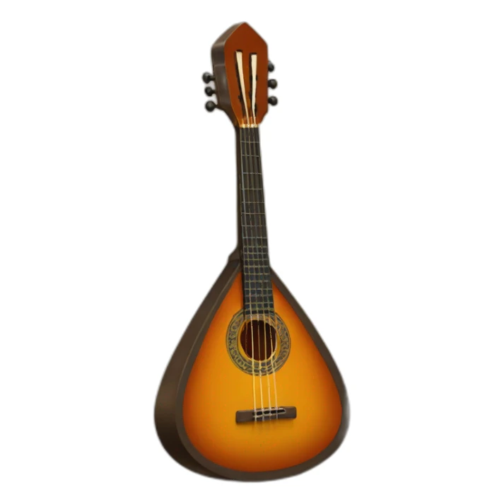 balalaika sticker
