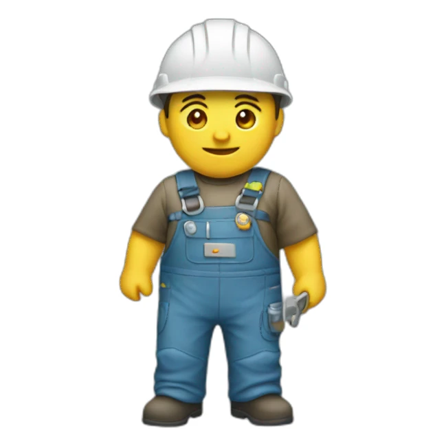 Accident repair assistant  sticker