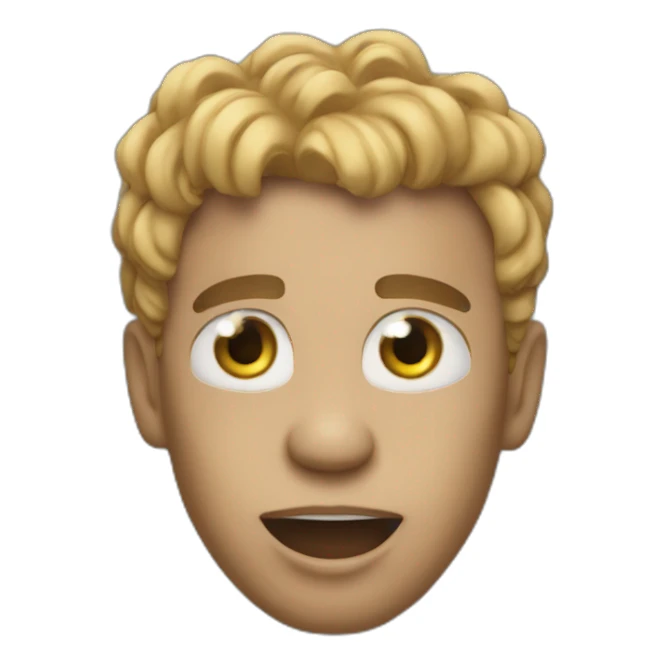 Le chanteur Ninho sticker